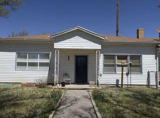 1301 6th St, Springer, NM 87747