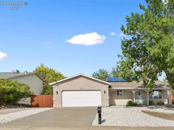 615 Twinflower Dr, Canon City, CO 81212
