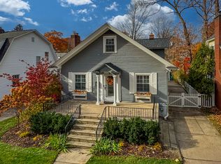 1109 Forestdale Rd, Royal Oak, MI 48067