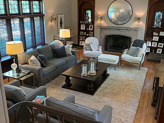 First floor living room