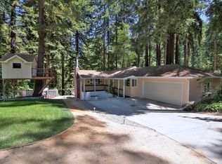 12366 Lorenzo Ave, Boulder Creek, CA 95006