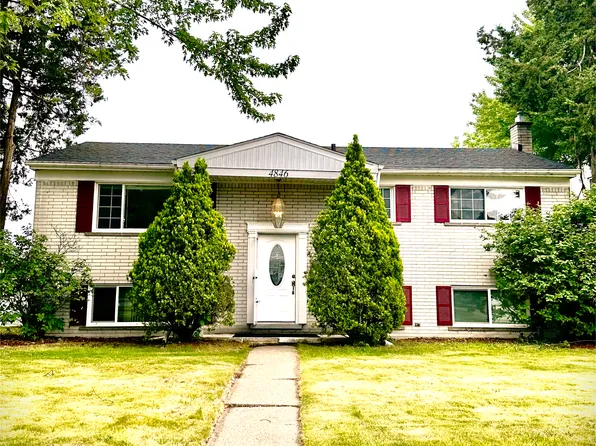4846 Marlow Dr, Warren, MI 48092
