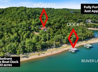 1193 Edgewater Dr, Eureka Springs, AR 72631