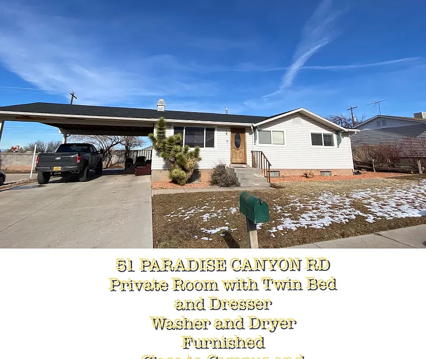 51 W Paradise Canyon Rd