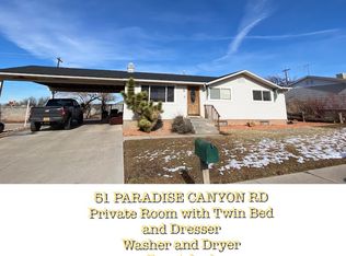 51 W Paradise Canyon Rd, Cedar City, UT 84720