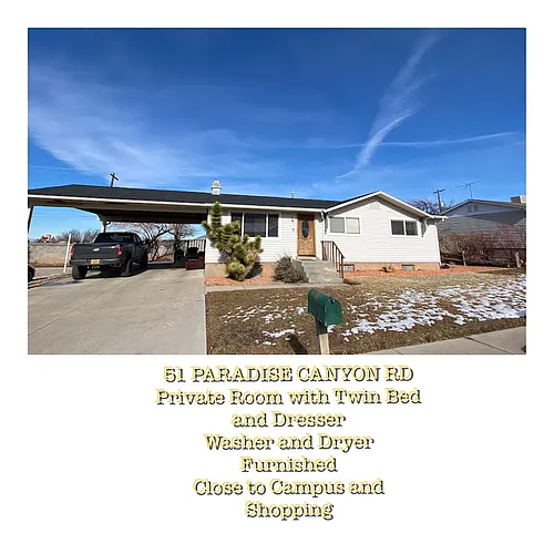 51 W Paradise Canyon Rd Photo 1 51 W Paradise Canyon Rd Photo 1