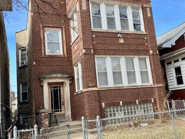 4842 N Avers Ave, Chicago, IL 60625