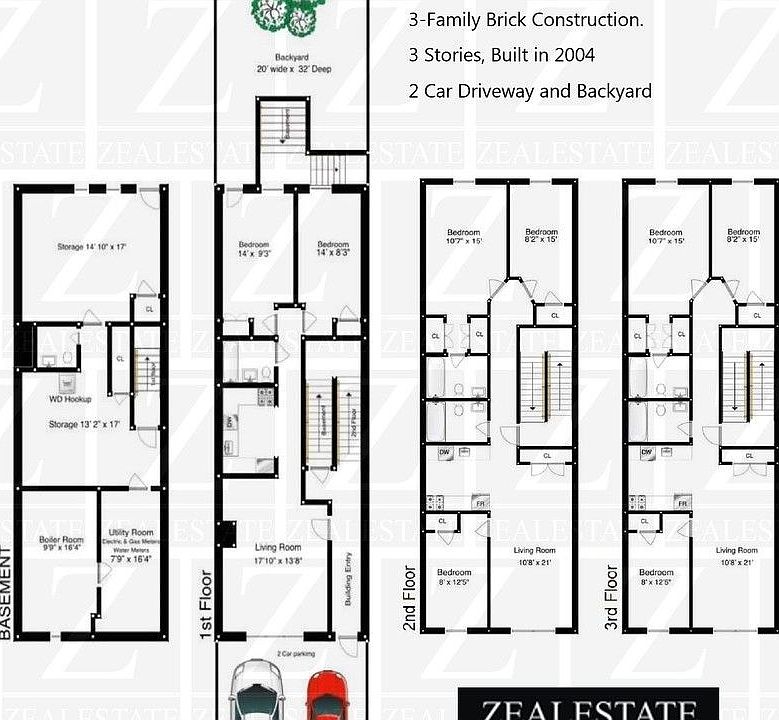 1st image of 372 Lefferts Ave