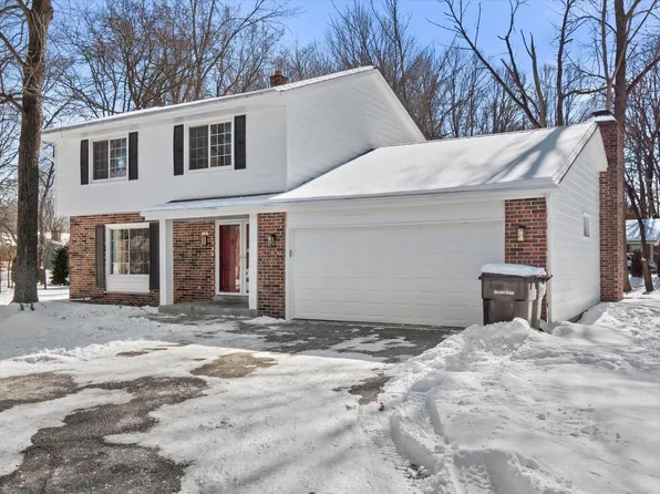 5063 W Woodland DRIVE, Brown Deer, WI 53223