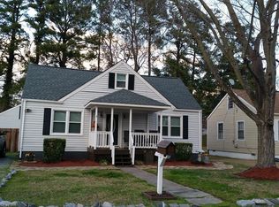 105 Jacquelyn Dr, Portsmouth, VA 23701