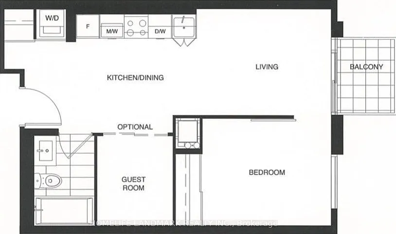 251 Jarvis St #3102