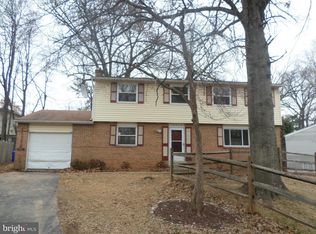 18932 Quail Valley Blvd, Gaithersburg, MD 20879