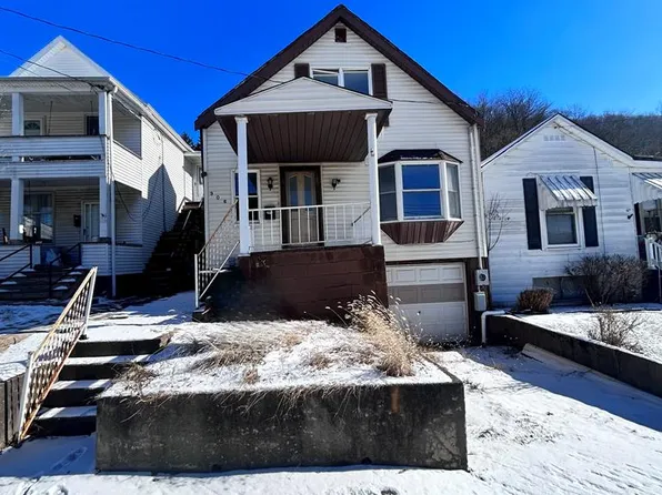 906 Marshall Street, McMechen, WV 26040