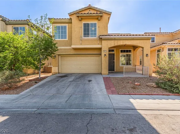 2621 Rainbow Glow St, North Las Vegas, NV 89030