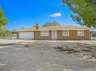 10556 E Avenue R8, Littlerock, CA 93543