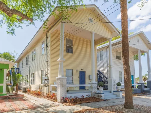 2322 W Cherry St, Tampa, FL 33607