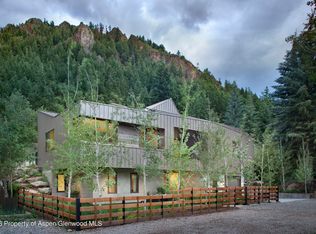 219 S 3rd St, Aspen, CO 81611