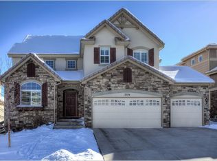 2574 Trailblazer Way, Castle Rock, CO 80109