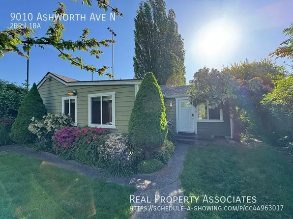 9010 Ashworth Ave N, Seattle, WA 98103