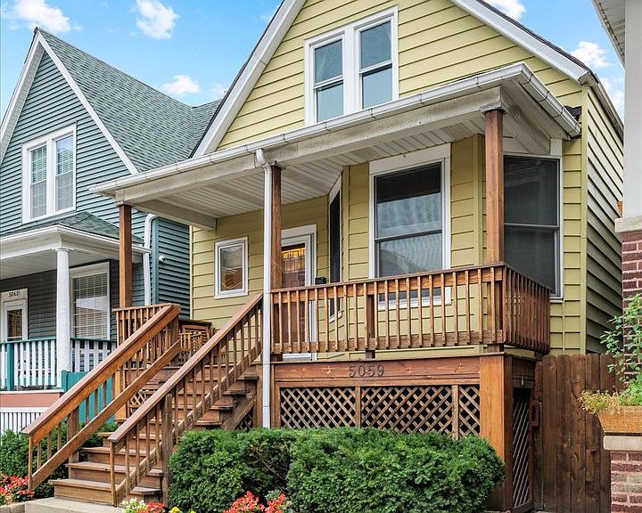 5045 N Oakley Ave, Chicago, IL 60625 | Zillow