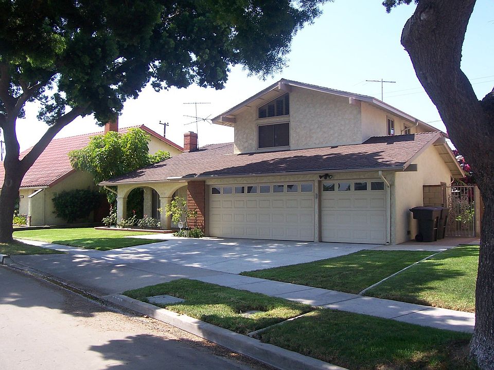 Larger home with 3-car garage
