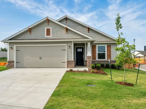 11502 E 94th Pl N, Owasso, OK
