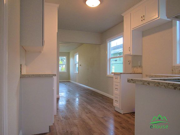 Remodeled Kitchen