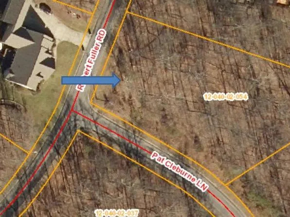 LOT 28 Robert Fuller Rd Lot 28, Tunnel Hill, GA 30755