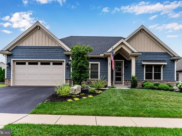 4 Jackson Ct, Mechanicsburg, PA 17050