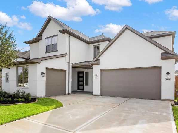 8630 Blue Coral Dr, Cypress, TX 77433
