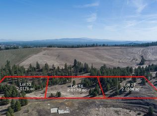 Xx Vacant Land Orchard Heights Rd LOT 16, Cheney, WA 99004