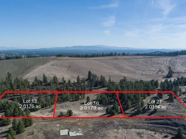 Xx Vacant Land Orchard Heights Rd Lot 16, Cheney, WA 99004