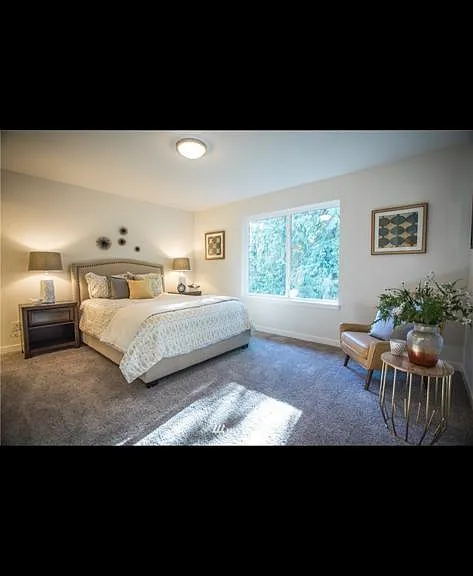 bedroom #1