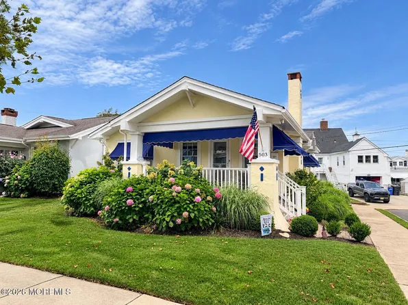 503 Jefferson Ave, Avon By The Sea, NJ 07717