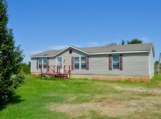 15255 N Gregory Rd, Yukon, OK 73099