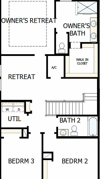2nd Floor