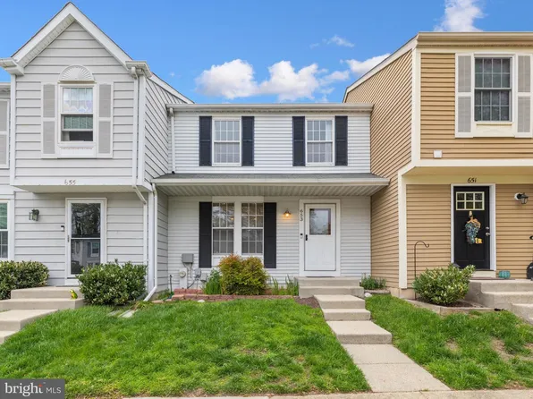 653 Willowby Run, Pasadena, MD 21122