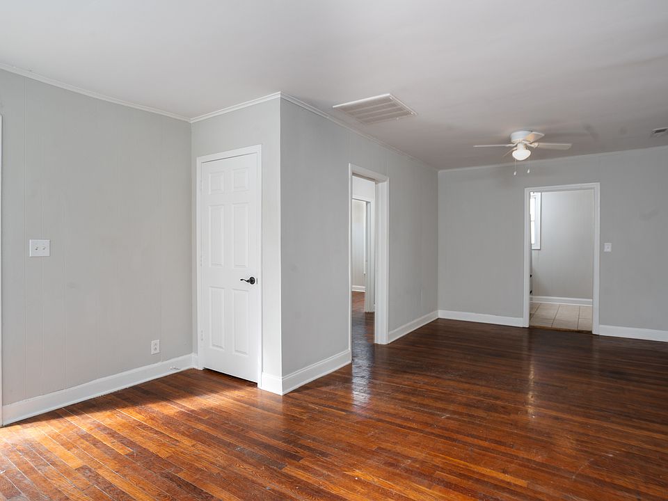 View of Dining Room from Living Room