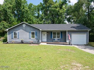 603 Fillmore Ct, Jacksonville, NC 28540