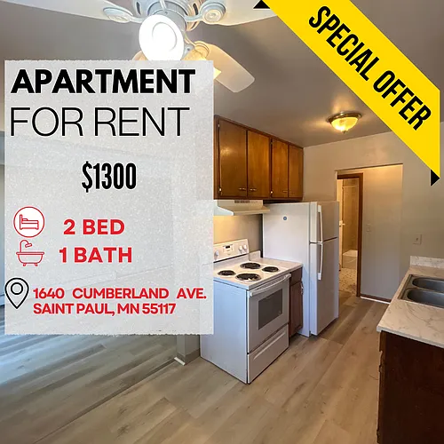 1640 Cumberland St #3 Photo 1