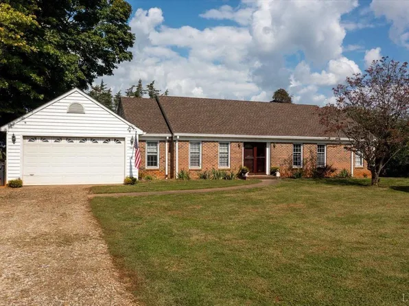 341 Grandview Dr, Amherst, VA 24521