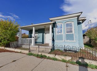 1108 Nevada Ave, Butte, MT 59701
