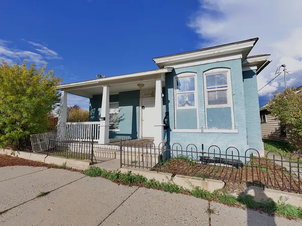 1108 Nevada Ave, Butte, MT 59701