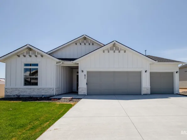 611 W Snowy Owl St, Kuna, ID 83634