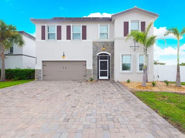 12760 NW MILESTONE Place, Port St Lucie, FL 34987