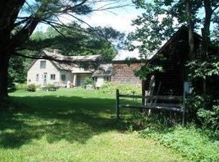 108 Jones Rd, Effingham, NH 03882