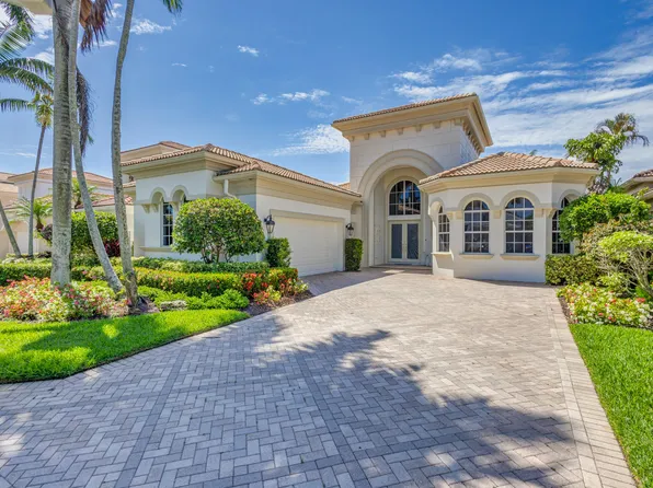 136 Via Paradisio, Palm Beach Gardens, FL 33418