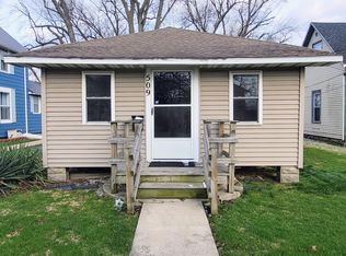 509 N Cullen St, Rensselaer, IN 47978