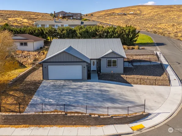 481 Patrick Road, Ephrata, WA 98823