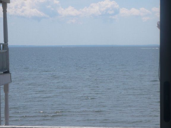 View From Master Deck